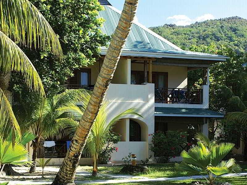 Indian Ocean Lodge Grand Anse  Exterior photo