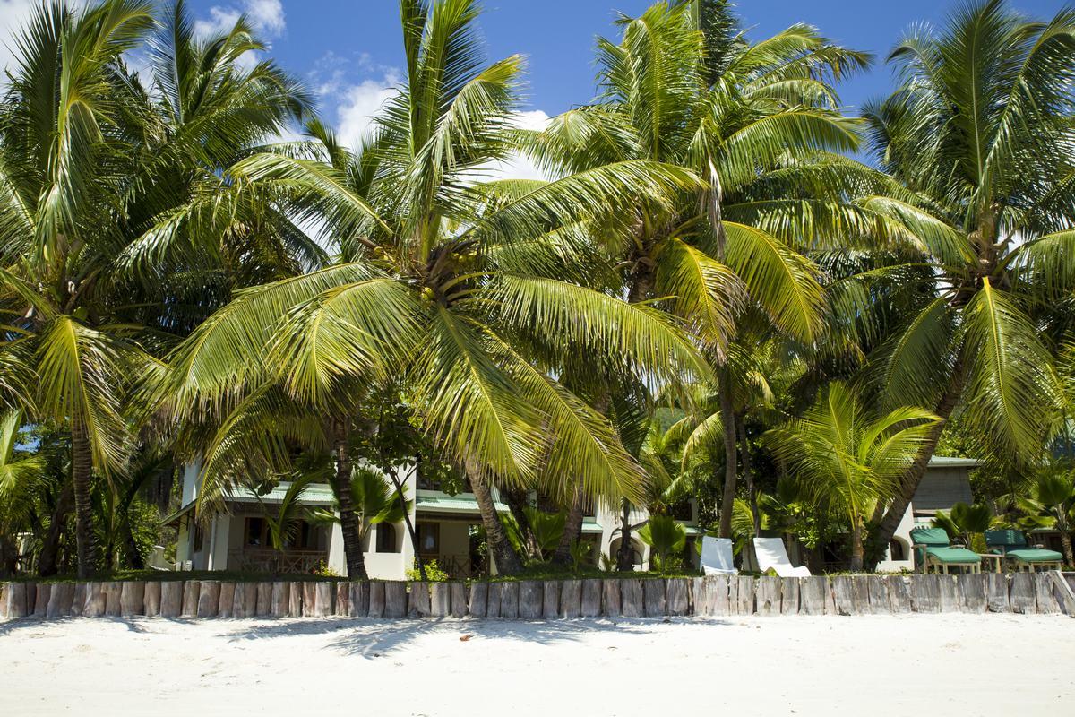 Indian Ocean Lodge Grand Anse  Exterior photo