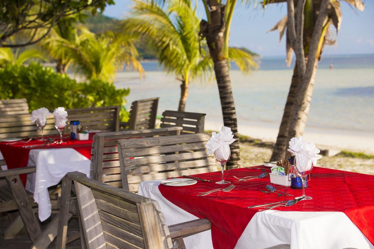 Indian Ocean Lodge Grand Anse  Exterior photo