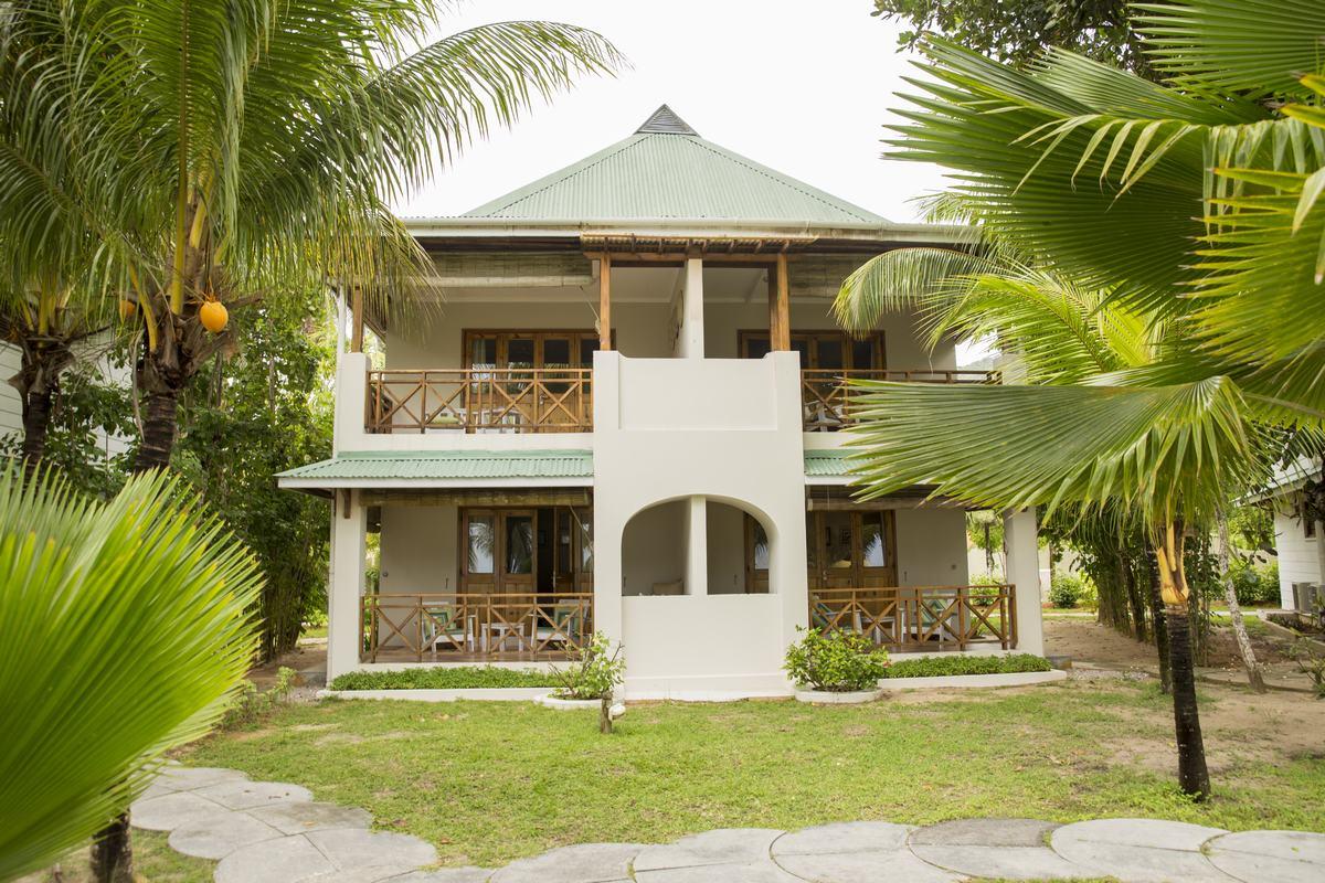 Indian Ocean Lodge Grand Anse  Exterior photo