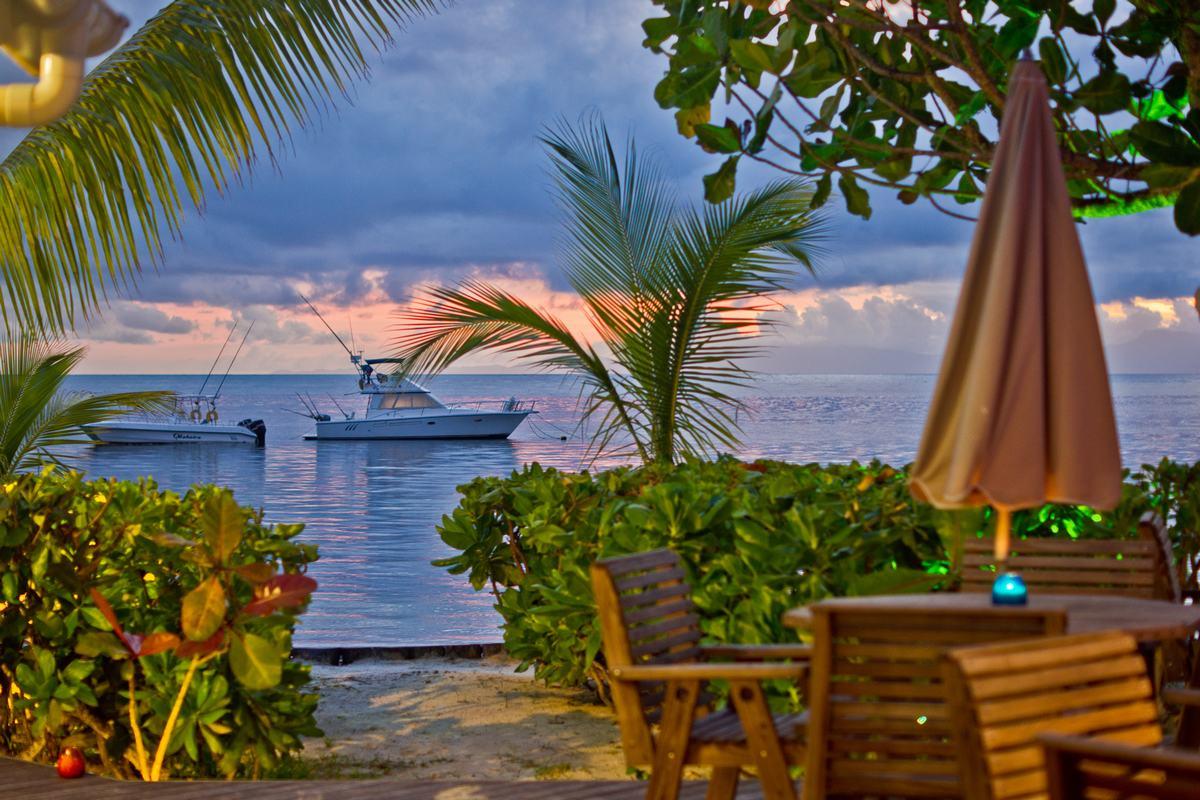 Indian Ocean Lodge Grand Anse  Exterior photo