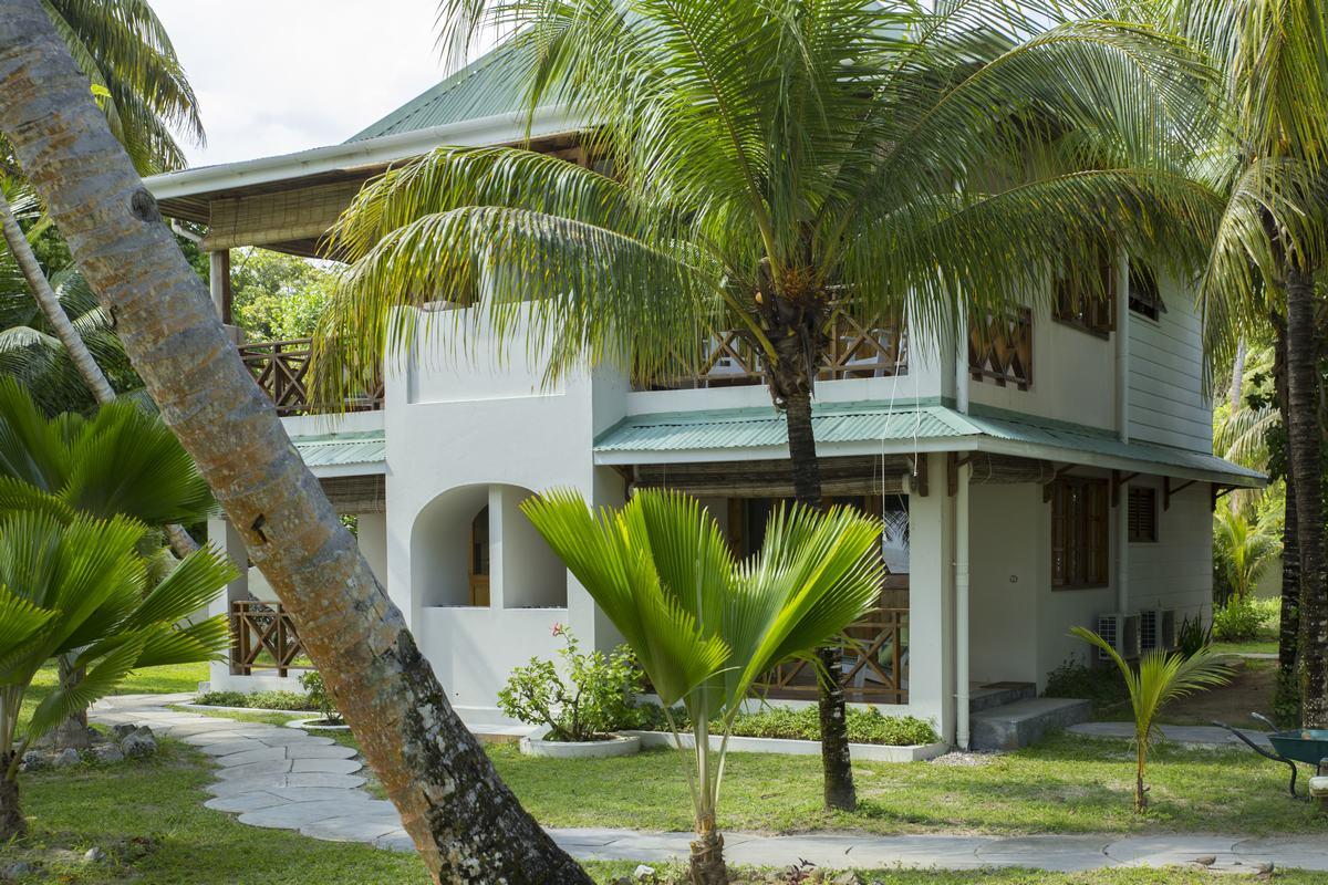 Indian Ocean Lodge Grand Anse  Exterior photo