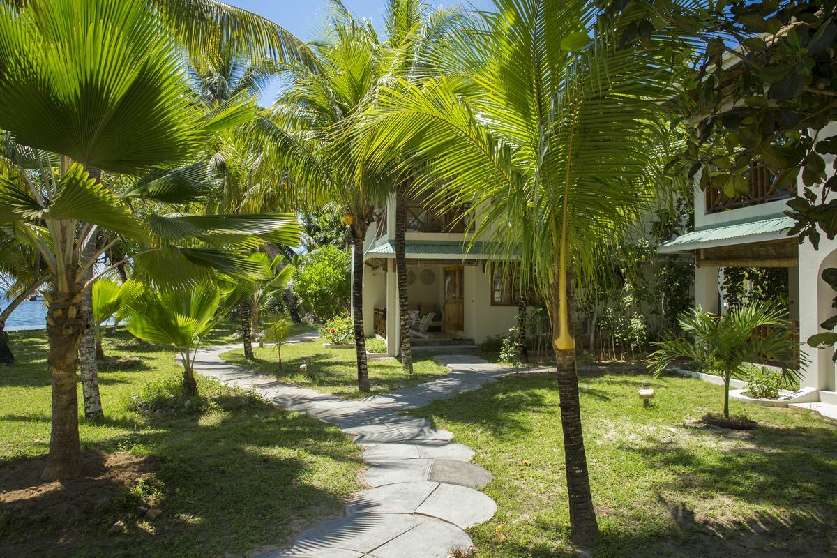 Indian Ocean Lodge Grand Anse  Exterior photo