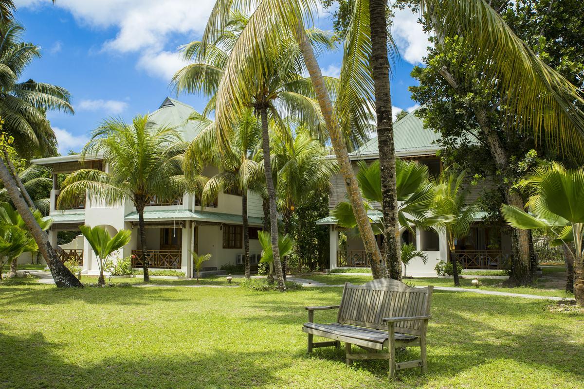 Indian Ocean Lodge Grand Anse  Exterior photo