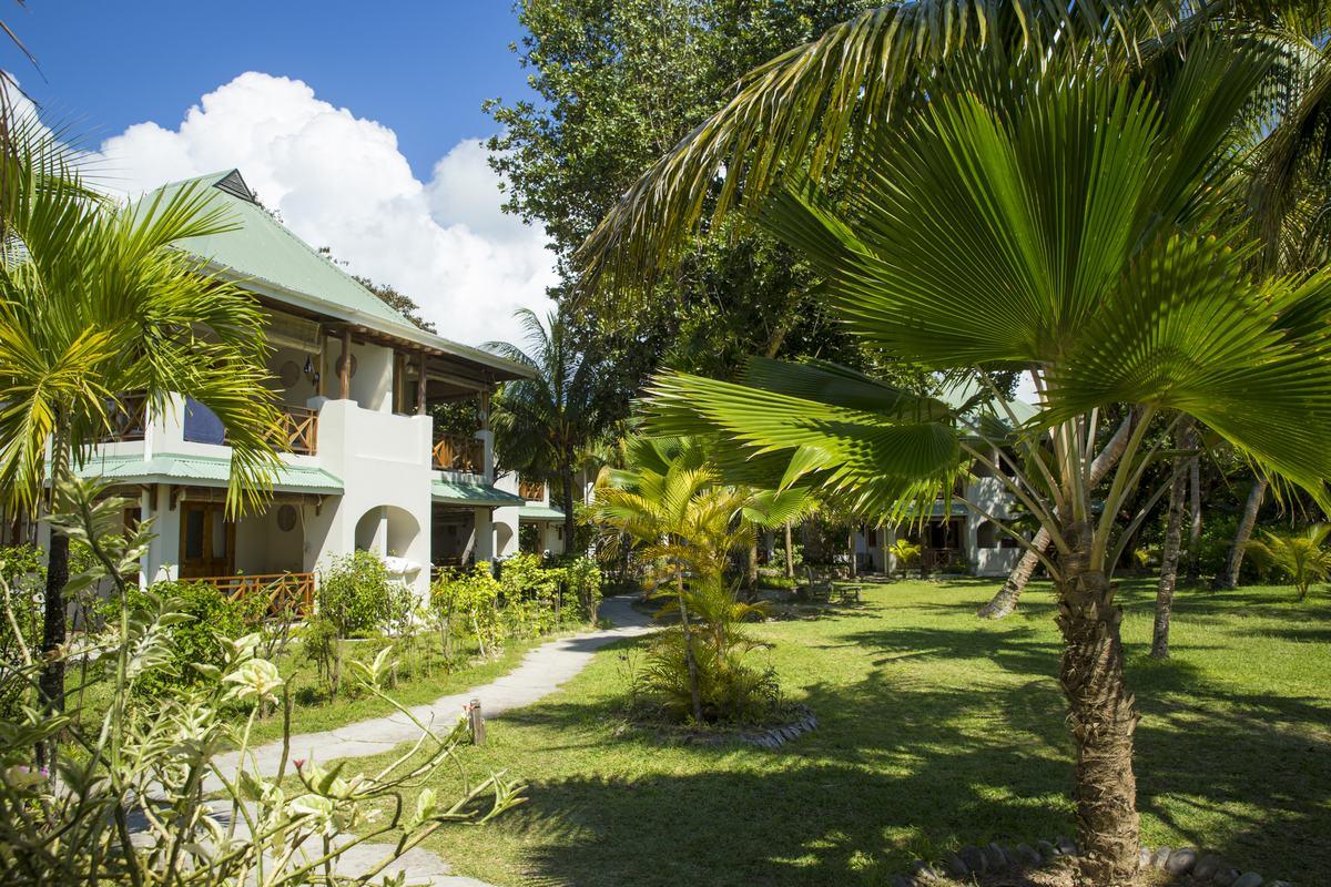 Indian Ocean Lodge Grand Anse  Exterior photo