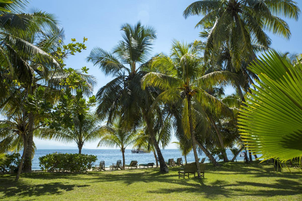 Indian Ocean Lodge Grand Anse  Exterior photo