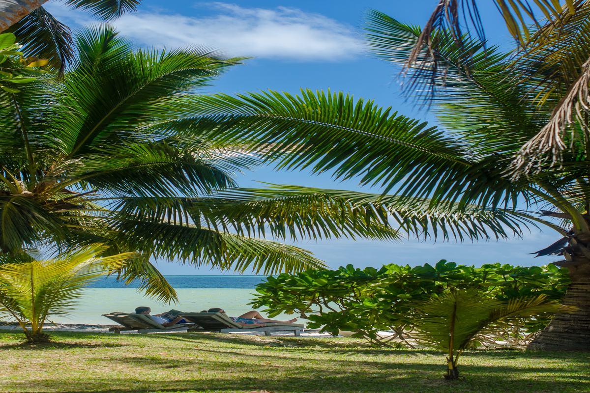 Indian Ocean Lodge Grand Anse  Exterior photo