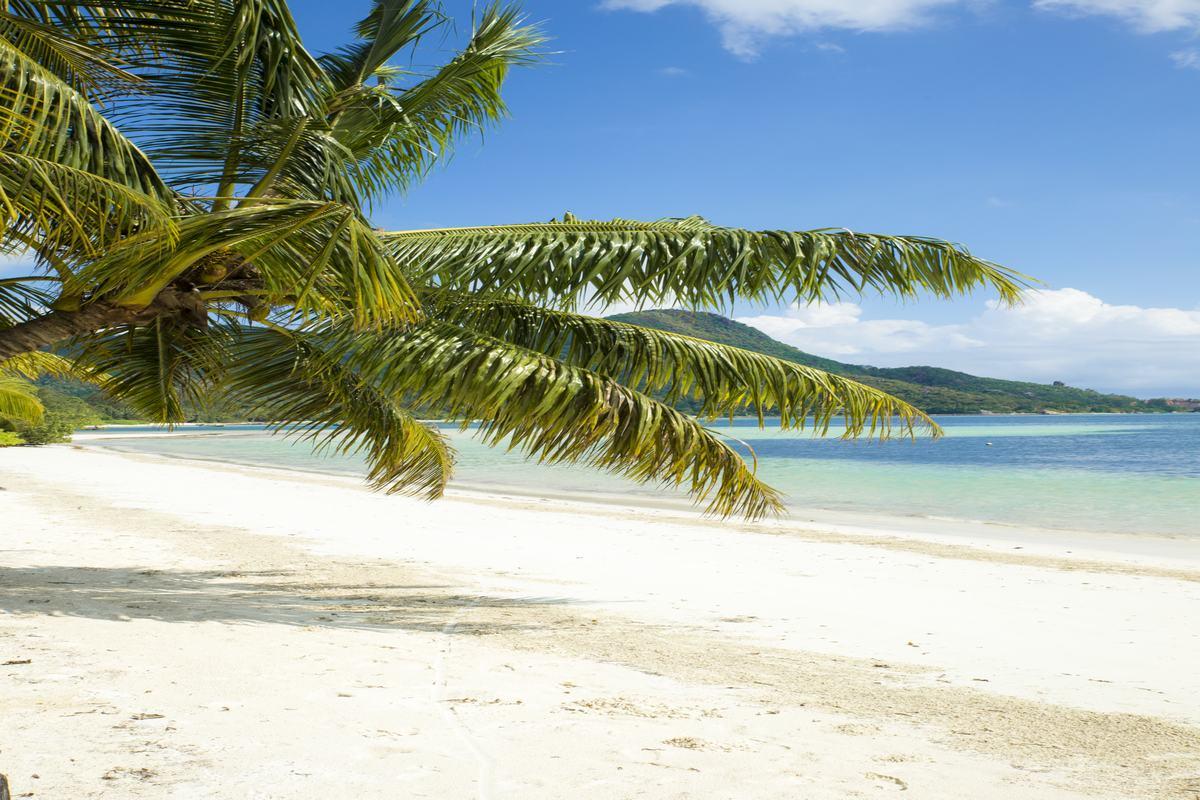 Indian Ocean Lodge Grand Anse  Exterior photo