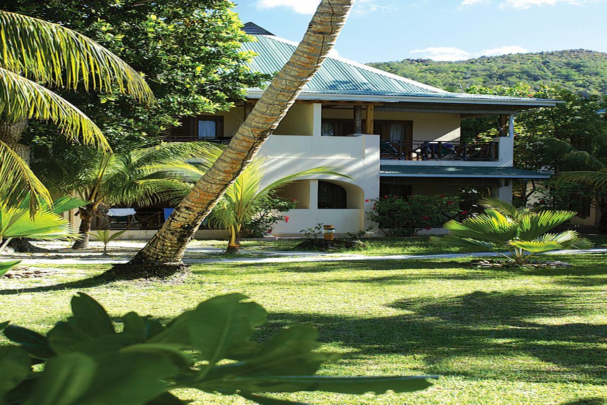 Indian Ocean Lodge Grand Anse  Exterior photo