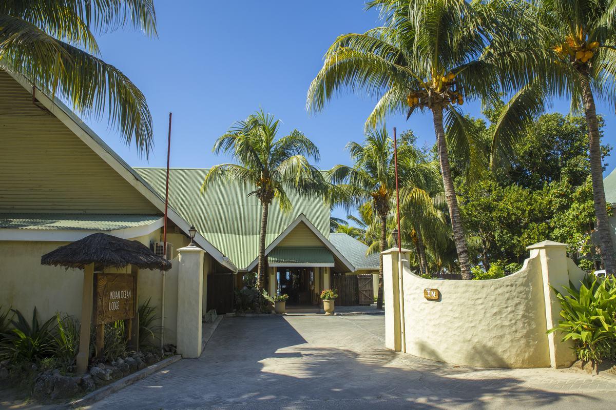 Indian Ocean Lodge Grand Anse  Exterior photo