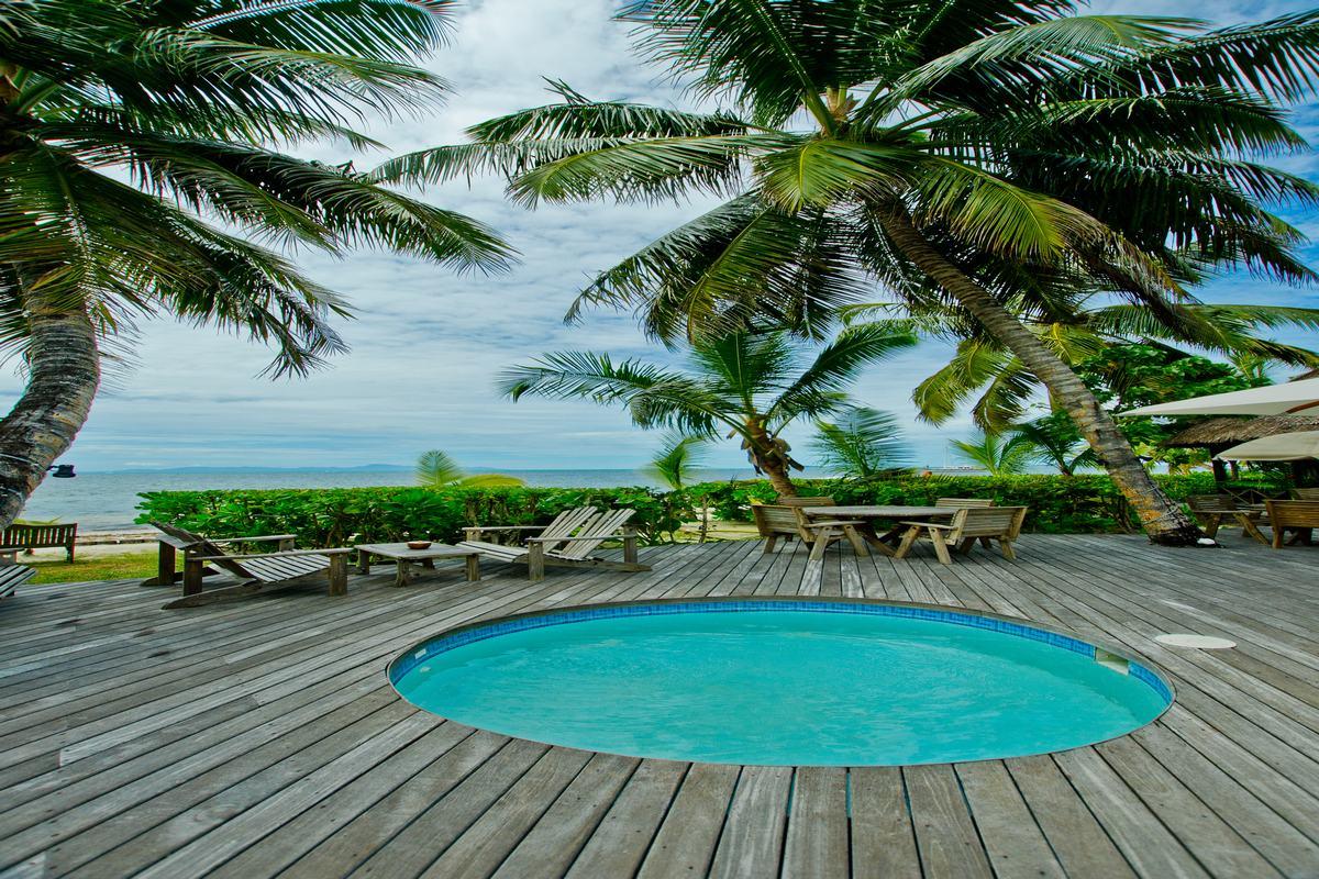 Indian Ocean Lodge Grand Anse  Exterior photo