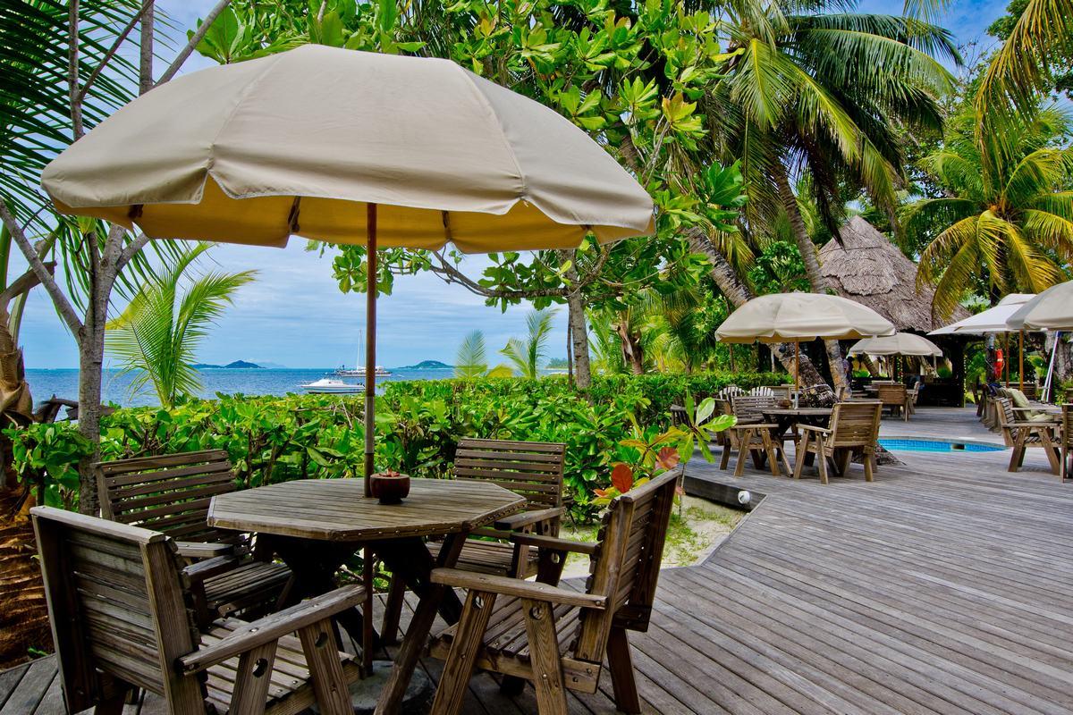 Indian Ocean Lodge Grand Anse  Exterior photo