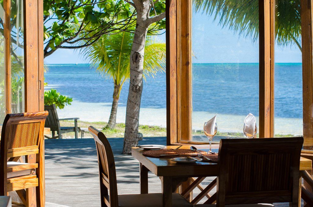 Indian Ocean Lodge Grand Anse  Exterior photo